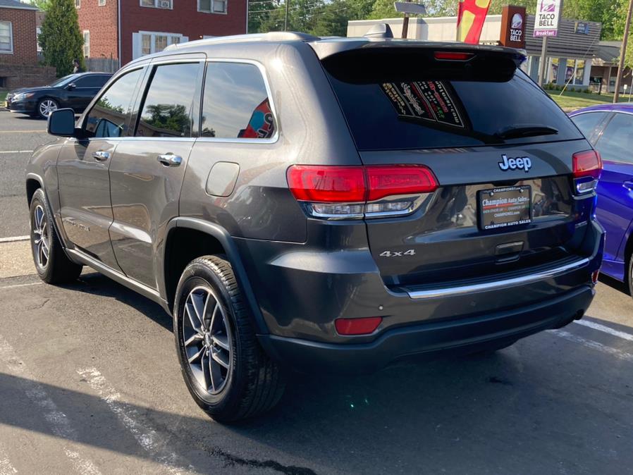 2017 Jeep Grand Cherokee Limited 4x4, available for sale in Linden, New Jersey | Champion Auto Sales. Linden, New Jersey 2017 Jeep Grand Cherokee Limited 4x4, available for sale in Linden, New Jersey | Champion Auto Sales. Linden, New Jersey