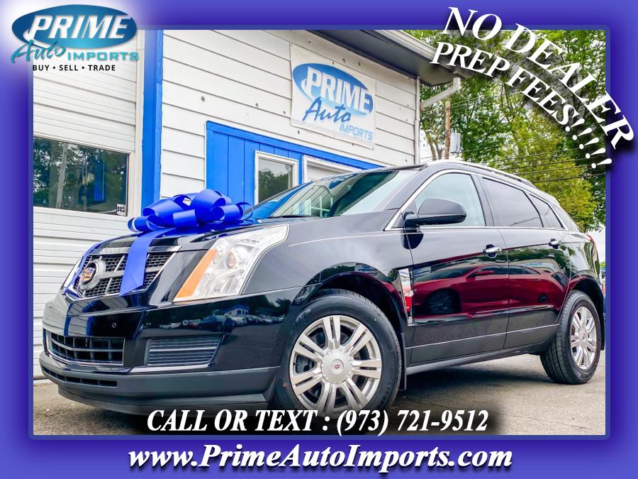 Used Cadillac SRX AWD 4dr Luxury Collection 2012 | Prime Auto Imports. Bloomingdale, New Jersey