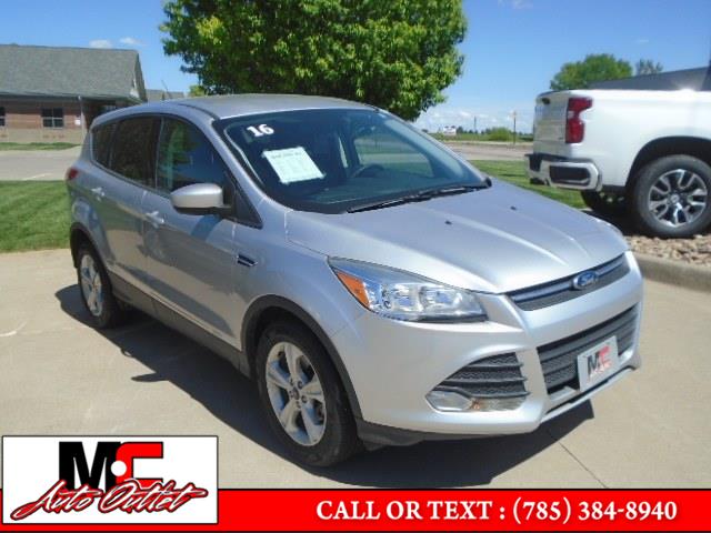 2016 Ford Escape FWD 4dr SE, available for sale in Colby, Kansas | M C Auto Outlet Inc. Colby, Kansas