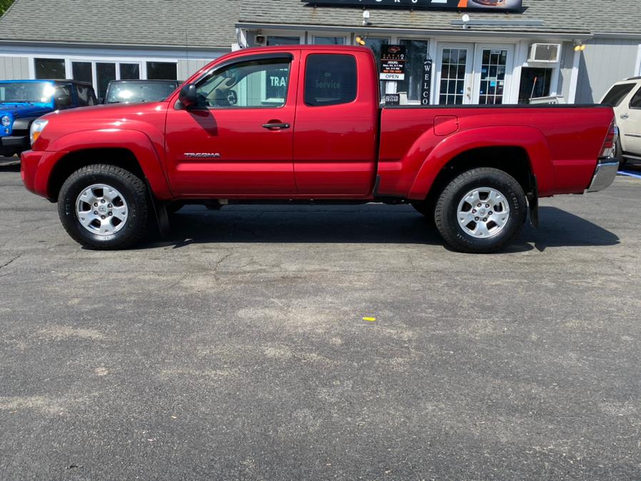 Used Toyota Tacoma 4WD Access I4 MT (Natl) 2009 | Lava Motors 2 Inc. Canton, Connecticut Used Toyota Tacoma 4WD Access I4 MT (Natl) 2009 | Lava Motors 2 Inc. Canton, Connecticut