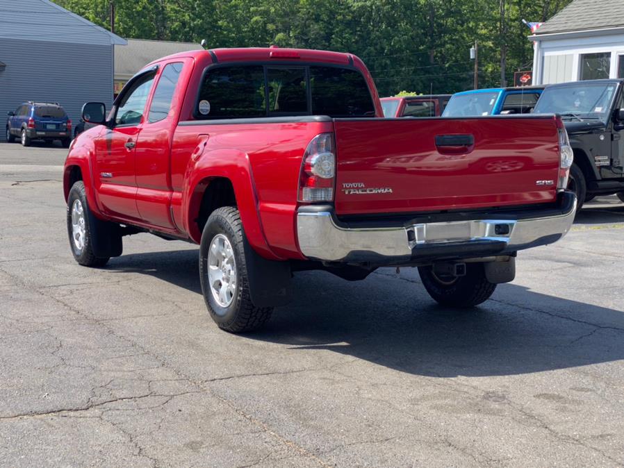 Used Toyota Tacoma 4WD Access I4 MT (Natl) 2009 | Lava Motors 2 Inc. Canton, Connecticut Used Toyota Tacoma 4WD Access I4 MT (Natl) 2009 | Lava Motors 2 Inc. Canton, Connecticut