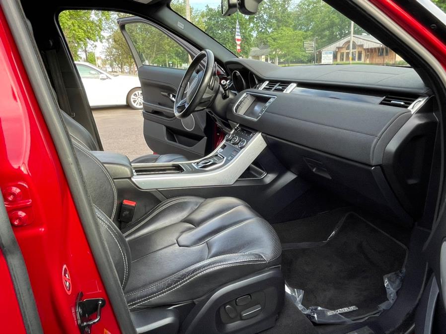 Used Land Rover Range Rover Evoque 5dr HB Dynamic Premium 2012 | Lava Motors 2 Inc. Canton, Connecticut Used Land Rover Range Rover Evoque 5dr HB Dynamic Premium 2012 | Lava Motors 2 Inc. Canton, Connecticut
