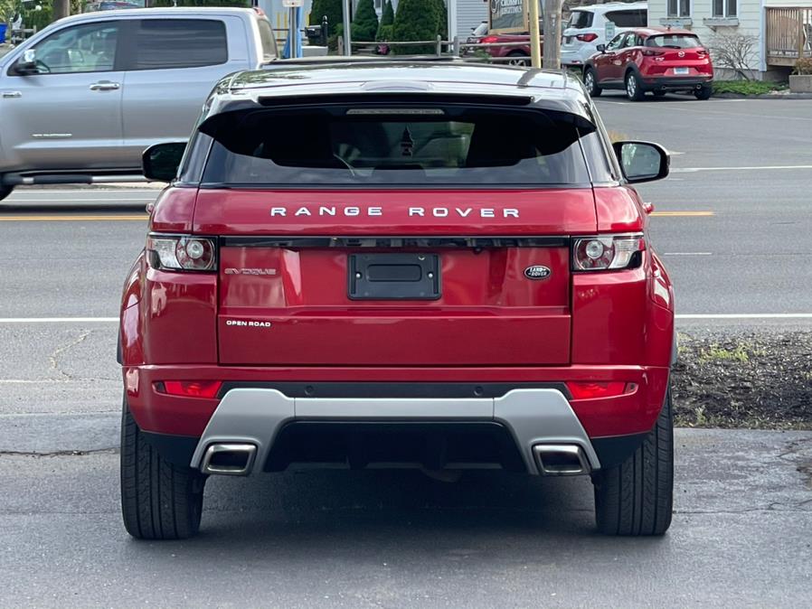 Used Land Rover Range Rover Evoque 5dr HB Dynamic Premium 2012 | Lava Motors 2 Inc. Canton, Connecticut Used Land Rover Range Rover Evoque 5dr HB Dynamic Premium 2012 | Lava Motors 2 Inc. Canton, Connecticut