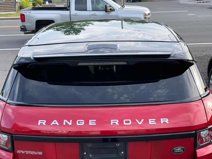 Used Land Rover Range Rover Evoque 5dr HB Dynamic Premium 2012 | Lava Motors 2 Inc. Canton, Connecticut Used Land Rover Range Rover Evoque 5dr HB Dynamic Premium 2012 | Lava Motors 2 Inc. Canton, Connecticut