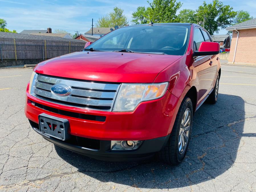 2008 Ford Edge 4dr Limited AWD, available for sale in New Britain, Connecticut | Supreme Automotive. New Britain, Connecticut 2008 Ford Edge 4dr Limited AWD, available for sale in New Britain, Connecticut | Supreme Automotive. New Britain, Connecticut