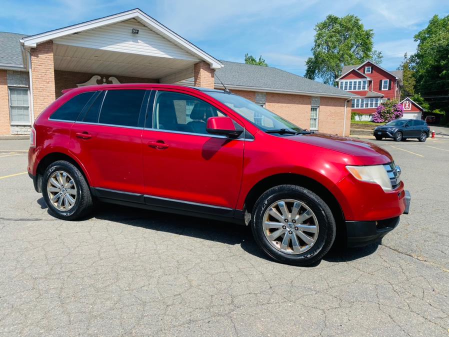 2008 Ford Edge 4dr Limited AWD, available for sale in New Britain, Connecticut | Supreme Automotive. New Britain, Connecticut 2008 Ford Edge 4dr Limited AWD, available for sale in New Britain, Connecticut | Supreme Automotive. New Britain, Connecticut