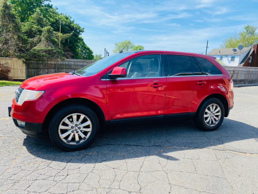 2008 Ford Edge 4dr Limited AWD, available for sale in New Britain, Connecticut | Supreme Automotive. New Britain, Connecticut 2008 Ford Edge 4dr Limited AWD, available for sale in New Britain, Connecticut | Supreme Automotive. New Britain, Connecticut