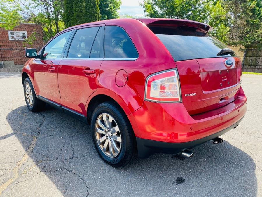 2008 Ford Edge 4dr Limited AWD, available for sale in New Britain, Connecticut | Supreme Automotive. New Britain, Connecticut 2008 Ford Edge 4dr Limited AWD, available for sale in New Britain, Connecticut | Supreme Automotive. New Britain, Connecticut
