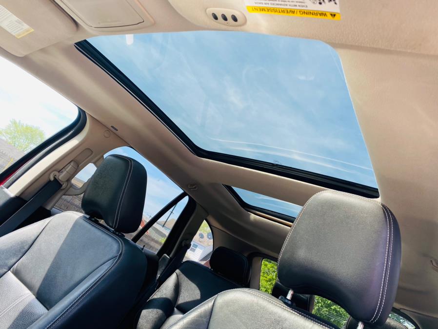 2008 Ford Edge 4dr Limited AWD, available for sale in New Britain, Connecticut | Supreme Automotive. New Britain, Connecticut 2008 Ford Edge 4dr Limited AWD, available for sale in New Britain, Connecticut | Supreme Automotive. New Britain, Connecticut