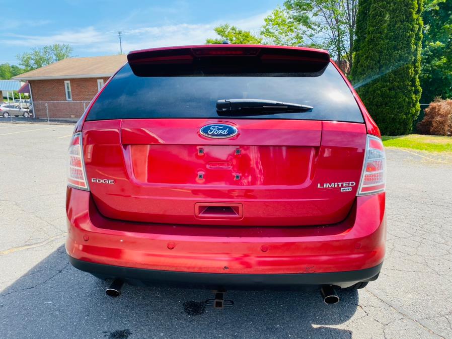 2008 Ford Edge 4dr Limited AWD, available for sale in New Britain, Connecticut | Supreme Automotive. New Britain, Connecticut 2008 Ford Edge 4dr Limited AWD, available for sale in New Britain, Connecticut | Supreme Automotive. New Britain, Connecticut