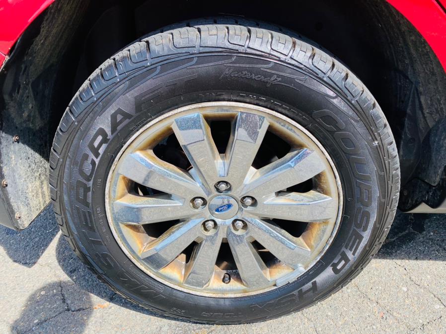 2008 Ford Edge 4dr Limited AWD, available for sale in New Britain, Connecticut | Supreme Automotive. New Britain, Connecticut 2008 Ford Edge 4dr Limited AWD, available for sale in New Britain, Connecticut | Supreme Automotive. New Britain, Connecticut