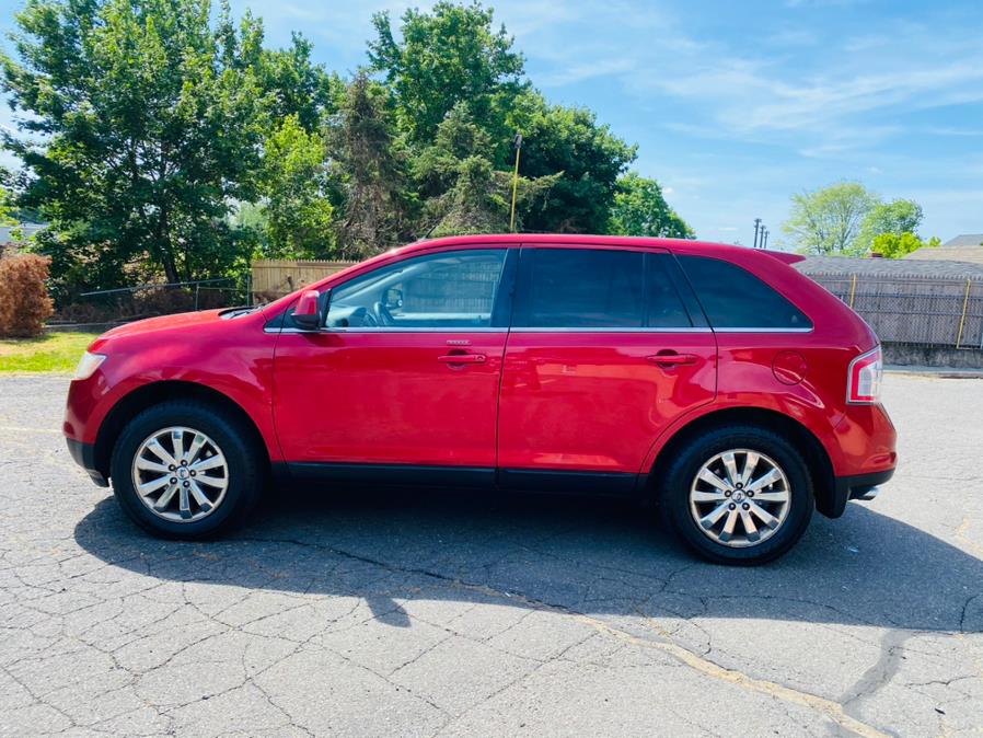 2008 Ford Edge 4dr Limited AWD, available for sale in New Britain, Connecticut | Supreme Automotive. New Britain, Connecticut 2008 Ford Edge 4dr Limited AWD, available for sale in New Britain, Connecticut | Supreme Automotive. New Britain, Connecticut