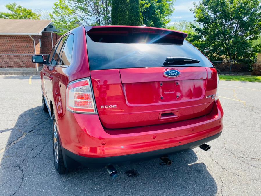2008 Ford Edge 4dr Limited AWD, available for sale in New Britain, Connecticut | Supreme Automotive. New Britain, Connecticut 2008 Ford Edge 4dr Limited AWD, available for sale in New Britain, Connecticut | Supreme Automotive. New Britain, Connecticut