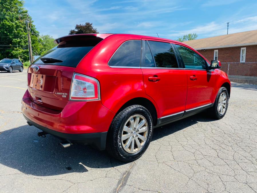2008 Ford Edge 4dr Limited AWD, available for sale in New Britain, Connecticut | Supreme Automotive. New Britain, Connecticut 2008 Ford Edge 4dr Limited AWD, available for sale in New Britain, Connecticut | Supreme Automotive. New Britain, Connecticut