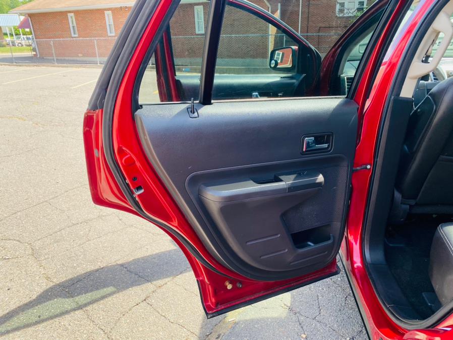 2008 Ford Edge 4dr Limited AWD, available for sale in New Britain, Connecticut | Supreme Automotive. New Britain, Connecticut 2008 Ford Edge 4dr Limited AWD, available for sale in New Britain, Connecticut | Supreme Automotive. New Britain, Connecticut
