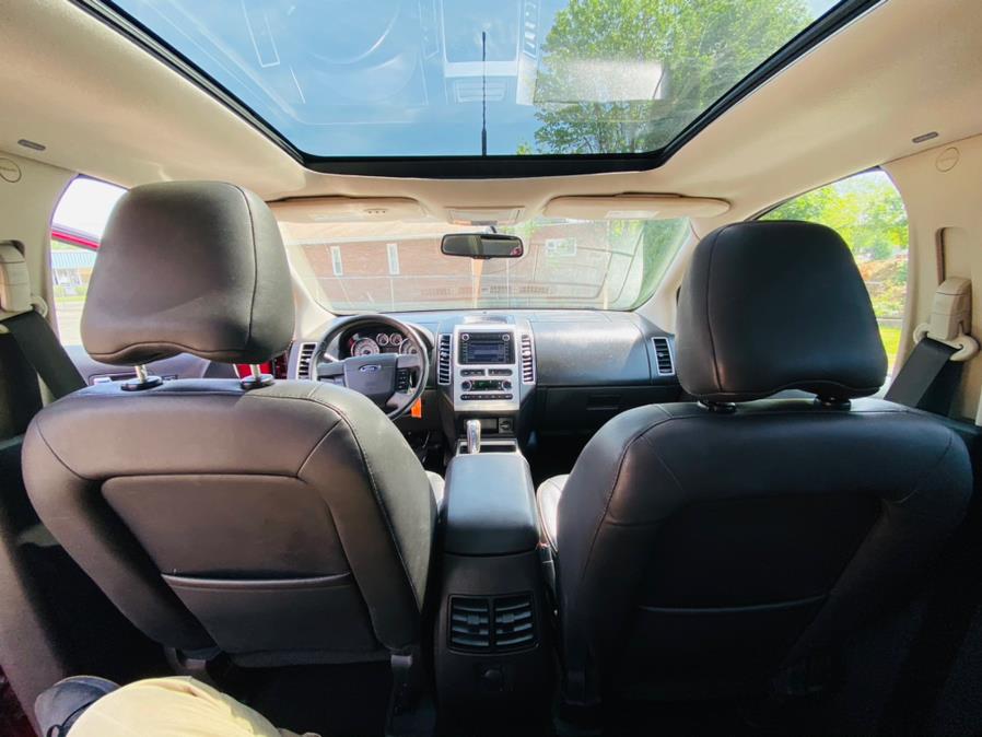 2008 Ford Edge 4dr Limited AWD, available for sale in New Britain, Connecticut | Supreme Automotive. New Britain, Connecticut 2008 Ford Edge 4dr Limited AWD, available for sale in New Britain, Connecticut | Supreme Automotive. New Britain, Connecticut