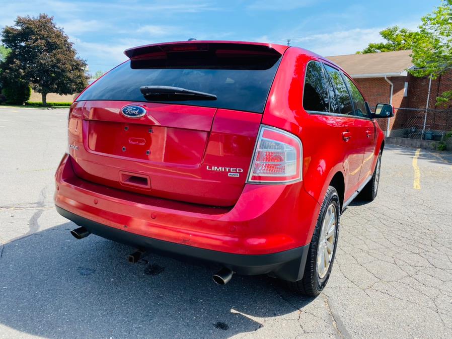 2008 Ford Edge 4dr Limited AWD, available for sale in New Britain, Connecticut | Supreme Automotive. New Britain, Connecticut 2008 Ford Edge 4dr Limited AWD, available for sale in New Britain, Connecticut | Supreme Automotive. New Britain, Connecticut