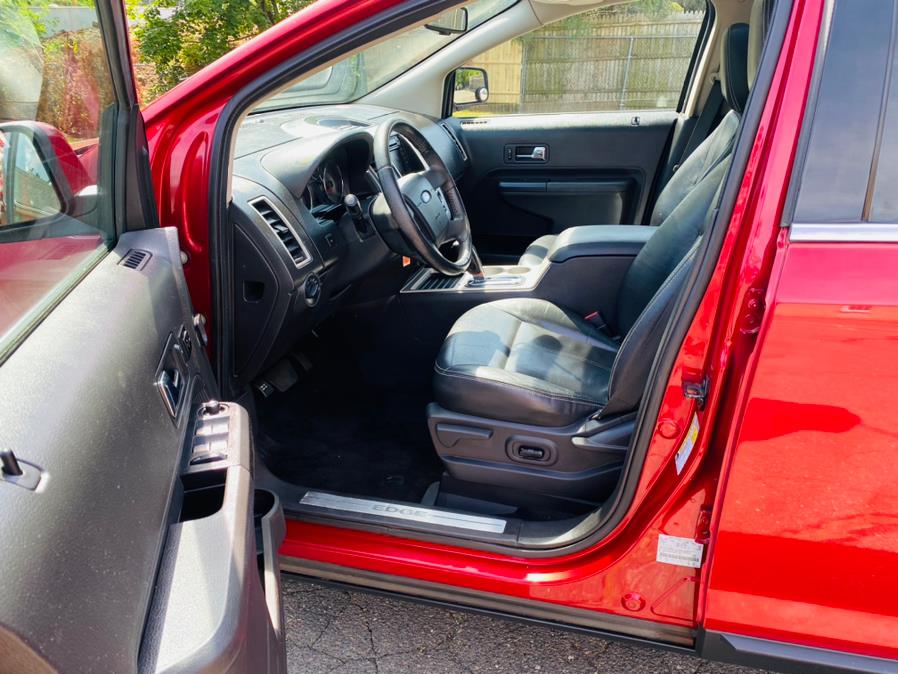 2008 Ford Edge 4dr Limited AWD, available for sale in New Britain, Connecticut | Supreme Automotive. New Britain, Connecticut 2008 Ford Edge 4dr Limited AWD, available for sale in New Britain, Connecticut | Supreme Automotive. New Britain, Connecticut