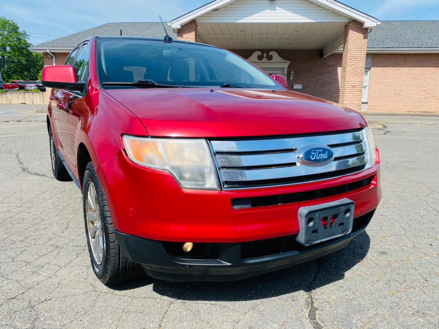 2008 Ford Edge 4dr Limited AWD, available for sale in New Britain, Connecticut | Supreme Automotive. New Britain, Connecticut 2008 Ford Edge 4dr Limited AWD, available for sale in New Britain, Connecticut | Supreme Automotive. New Britain, Connecticut
