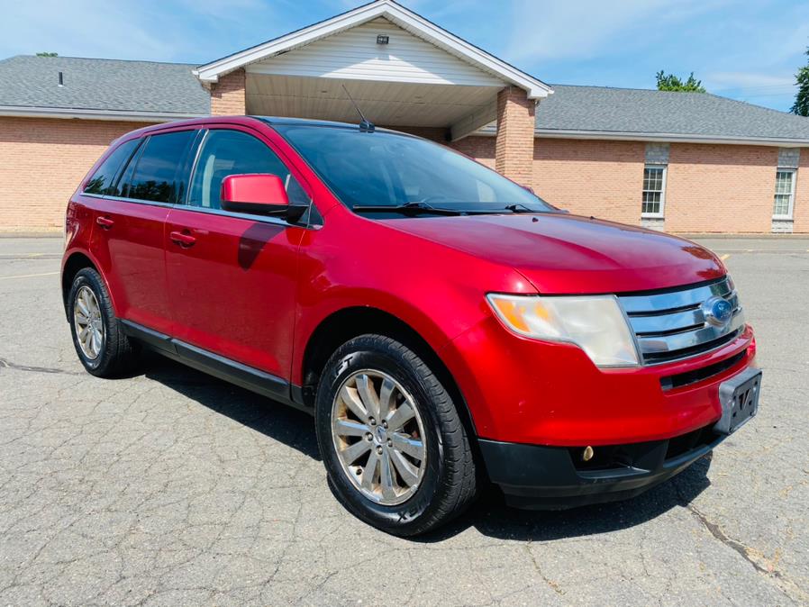 Ford edge 2008