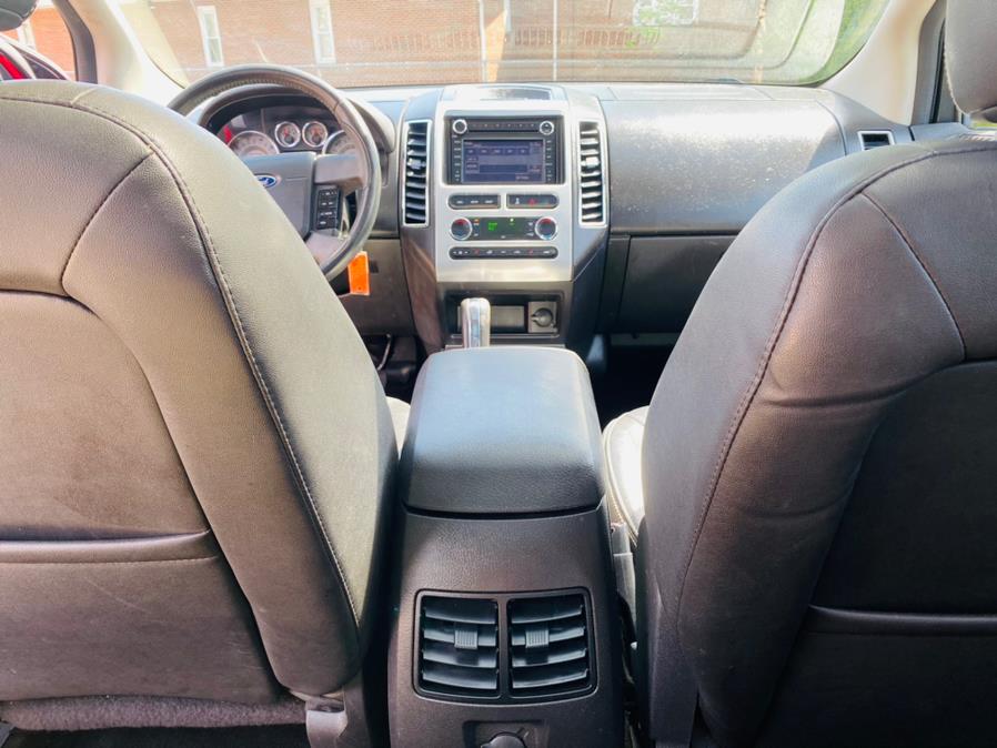 2008 Ford Edge 4dr Limited AWD, available for sale in New Britain, Connecticut | Supreme Automotive. New Britain, Connecticut 2008 Ford Edge 4dr Limited AWD, available for sale in New Britain, Connecticut | Supreme Automotive. New Britain, Connecticut