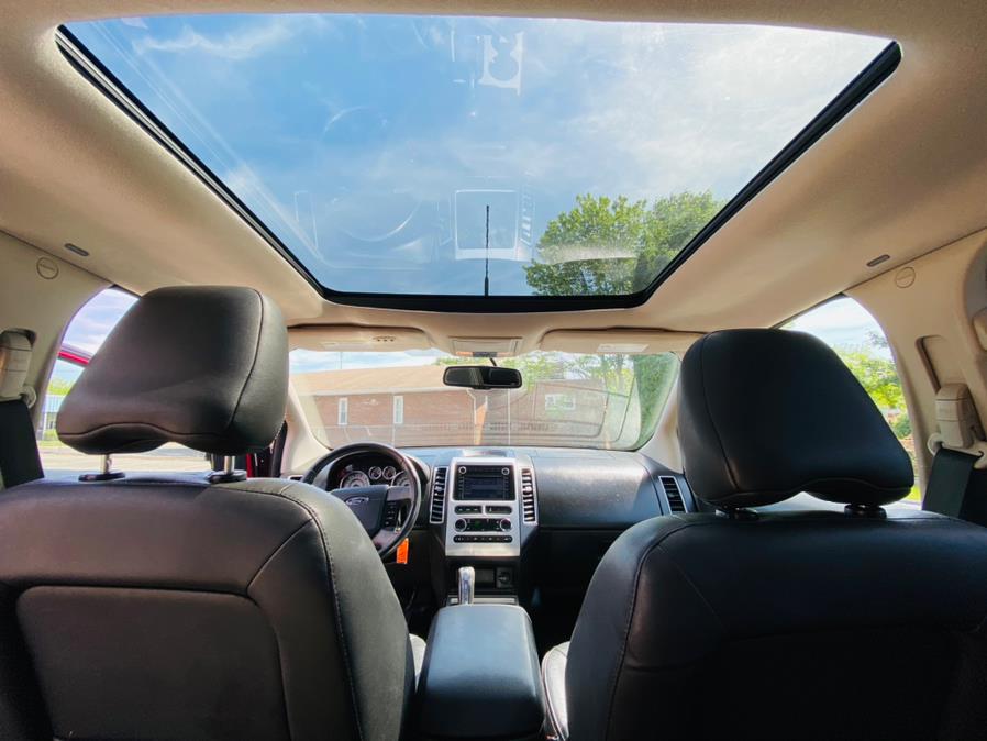 2008 Ford Edge 4dr Limited AWD, available for sale in New Britain, Connecticut | Supreme Automotive. New Britain, Connecticut 2008 Ford Edge 4dr Limited AWD, available for sale in New Britain, Connecticut | Supreme Automotive. New Britain, Connecticut