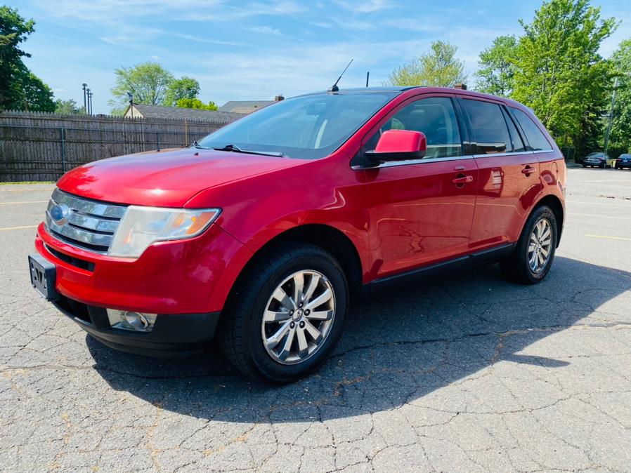 2008 Ford Edge 4dr Limited AWD, available for sale in New Britain, Connecticut | Supreme Automotive. New Britain, Connecticut 2008 Ford Edge 4dr Limited AWD, available for sale in New Britain, Connecticut | Supreme Automotive. New Britain, Connecticut