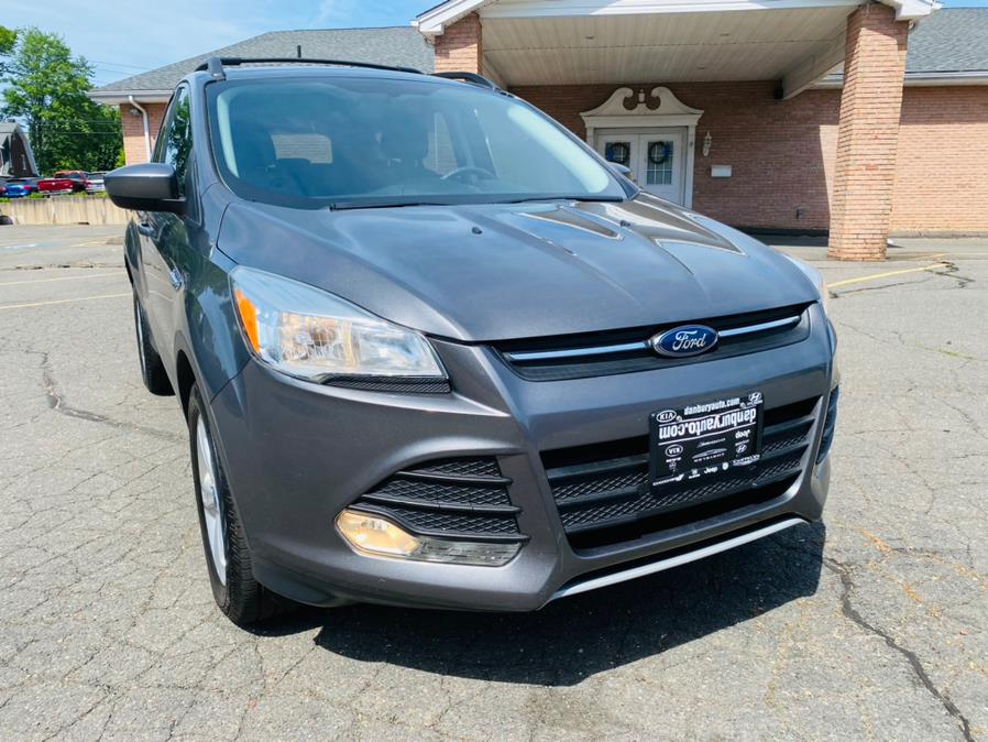 2013 Ford Escape FWD 4dr SE, available for sale in New Britain, Connecticut | Supreme Automotive. New Britain, Connecticut 2013 Ford Escape FWD 4dr SE, available for sale in New Britain, Connecticut | Supreme Automotive. New Britain, Connecticut