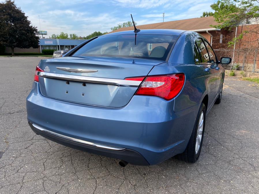 2011 Chrysler 200 4dr Sdn Touring, available for sale in New Britain, Connecticut | Supreme Automotive. New Britain, Connecticut 2011 Chrysler 200 4dr Sdn Touring, available for sale in New Britain, Connecticut | Supreme Automotive. New Britain, Connecticut