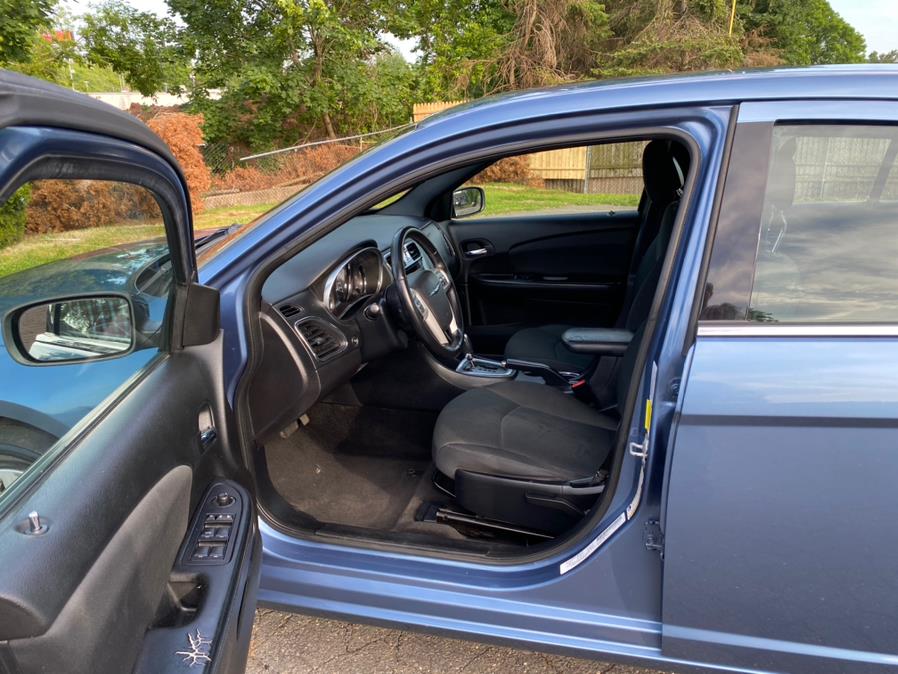 2011 Chrysler 200 4dr Sdn Touring, available for sale in New Britain, Connecticut | Supreme Automotive. New Britain, Connecticut 2011 Chrysler 200 4dr Sdn Touring, available for sale in New Britain, Connecticut | Supreme Automotive. New Britain, Connecticut