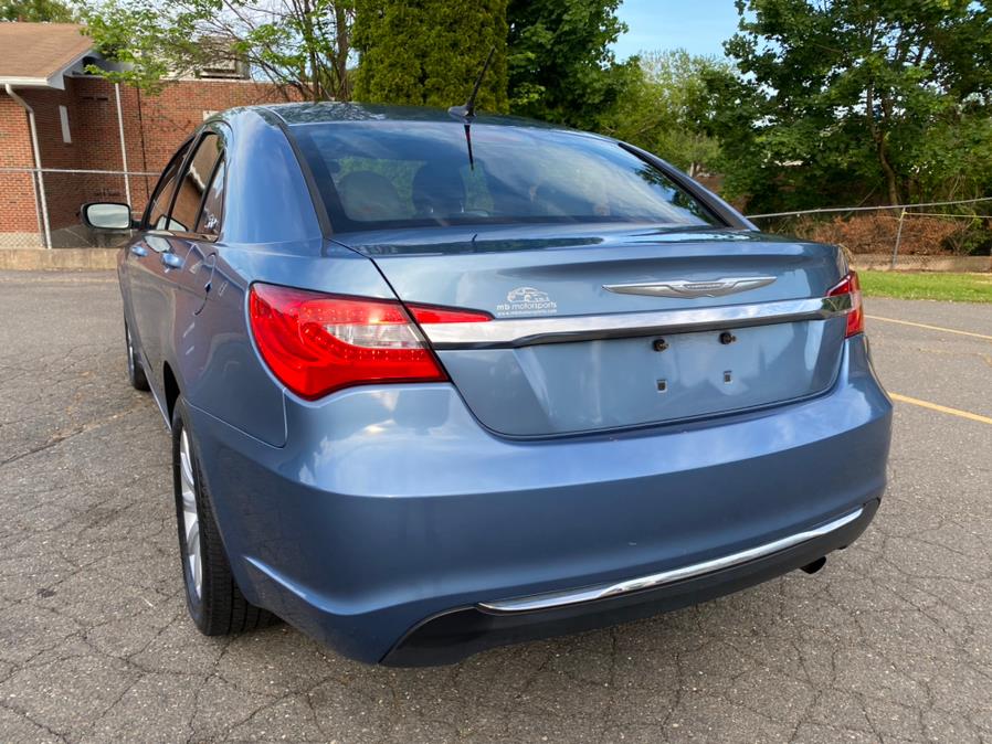 2011 Chrysler 200 4dr Sdn Touring, available for sale in New Britain, Connecticut | Supreme Automotive. New Britain, Connecticut 2011 Chrysler 200 4dr Sdn Touring, available for sale in New Britain, Connecticut | Supreme Automotive. New Britain, Connecticut