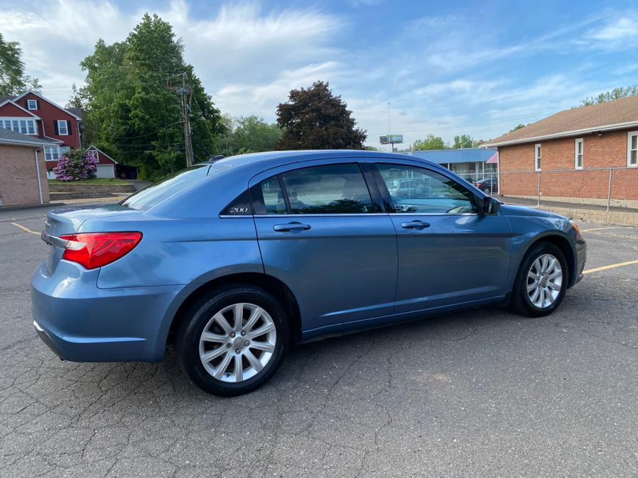 2011 Chrysler 200 4dr Sdn Touring, available for sale in New Britain, Connecticut | Supreme Automotive. New Britain, Connecticut 2011 Chrysler 200 4dr Sdn Touring, available for sale in New Britain, Connecticut | Supreme Automotive. New Britain, Connecticut