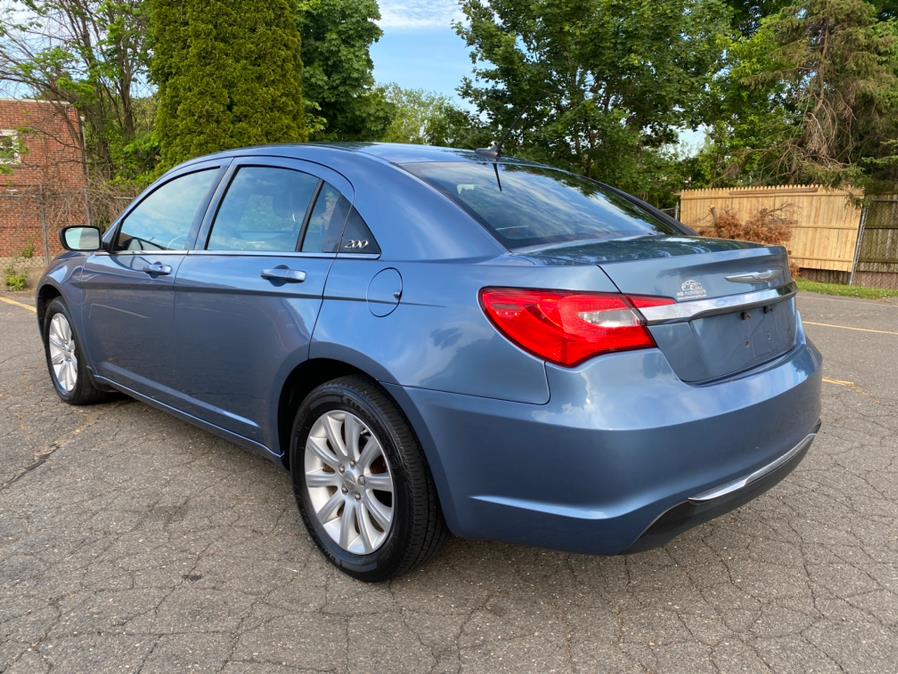 2011 Chrysler 200 4dr Sdn Touring, available for sale in New Britain, Connecticut | Supreme Automotive. New Britain, Connecticut 2011 Chrysler 200 4dr Sdn Touring, available for sale in New Britain, Connecticut | Supreme Automotive. New Britain, Connecticut