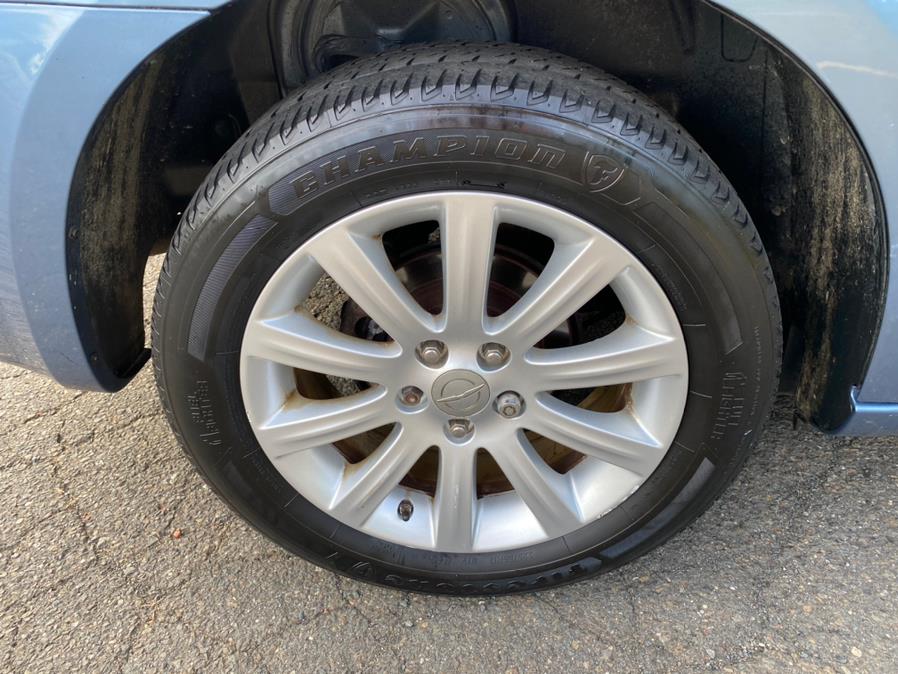 2011 Chrysler 200 4dr Sdn Touring, available for sale in New Britain, Connecticut | Supreme Automotive. New Britain, Connecticut 2011 Chrysler 200 4dr Sdn Touring, available for sale in New Britain, Connecticut | Supreme Automotive. New Britain, Connecticut
