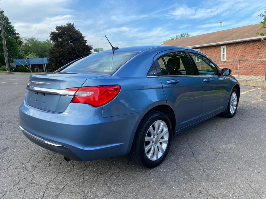 2011 Chrysler 200 4dr Sdn Touring, available for sale in New Britain, Connecticut | Supreme Automotive. New Britain, Connecticut 2011 Chrysler 200 4dr Sdn Touring, available for sale in New Britain, Connecticut | Supreme Automotive. New Britain, Connecticut