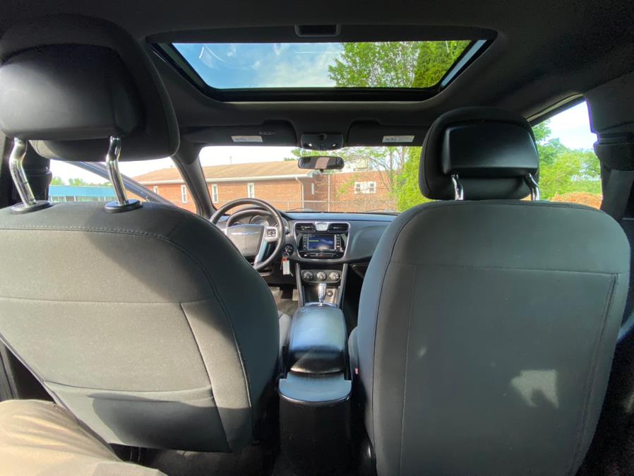 2011 Chrysler 200 4dr Sdn Touring, available for sale in New Britain, Connecticut | Supreme Automotive. New Britain, Connecticut 2011 Chrysler 200 4dr Sdn Touring, available for sale in New Britain, Connecticut | Supreme Automotive. New Britain, Connecticut