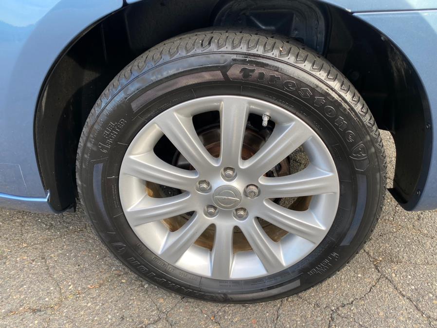 2011 Chrysler 200 4dr Sdn Touring, available for sale in New Britain, Connecticut | Supreme Automotive. New Britain, Connecticut 2011 Chrysler 200 4dr Sdn Touring, available for sale in New Britain, Connecticut | Supreme Automotive. New Britain, Connecticut