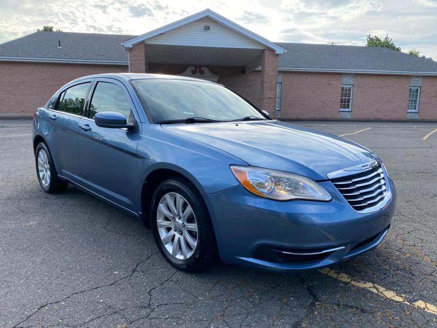 2011 Chrysler 200 4dr Sdn Touring, available for sale in New Britain, Connecticut | Supreme Automotive. New Britain, Connecticut 2011 Chrysler 200 4dr Sdn Touring, available for sale in New Britain, Connecticut | Supreme Automotive. New Britain, Connecticut
