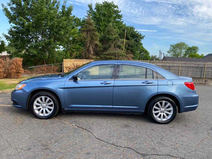 2011 Chrysler 200 4dr Sdn Touring, available for sale in New Britain, Connecticut | Supreme Automotive. New Britain, Connecticut 2011 Chrysler 200 4dr Sdn Touring, available for sale in New Britain, Connecticut | Supreme Automotive. New Britain, Connecticut