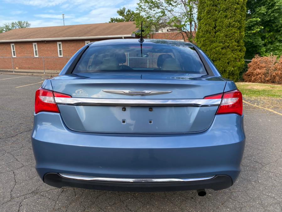 2011 Chrysler 200 4dr Sdn Touring, available for sale in New Britain, Connecticut | Supreme Automotive. New Britain, Connecticut 2011 Chrysler 200 4dr Sdn Touring, available for sale in New Britain, Connecticut | Supreme Automotive. New Britain, Connecticut