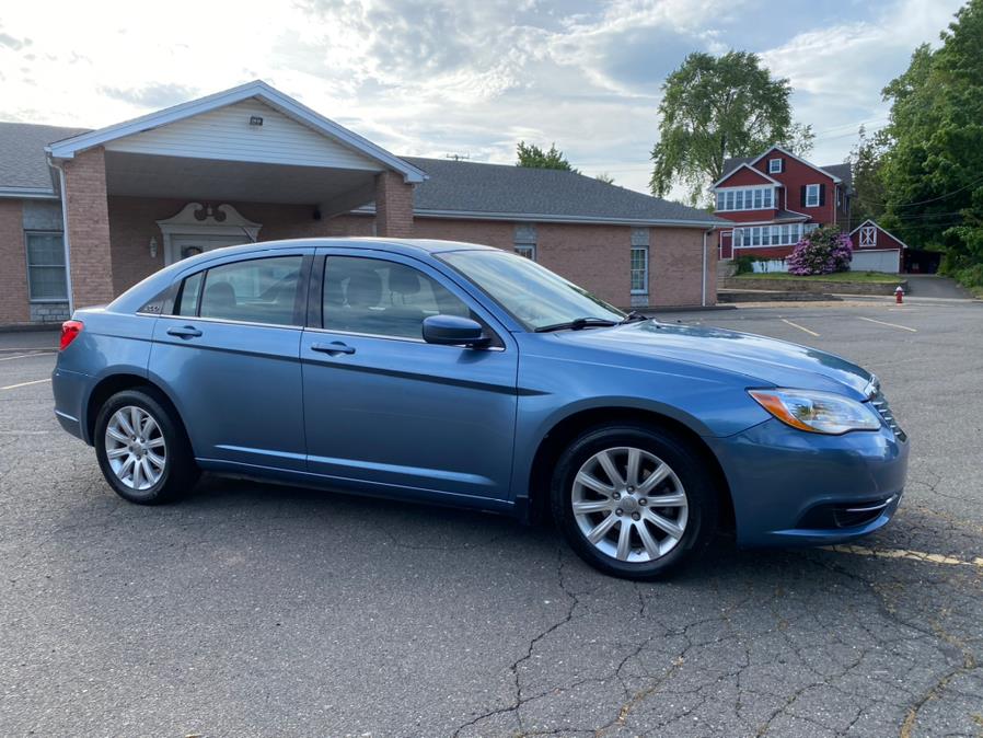 2011 Chrysler 200 4dr Sdn Touring, available for sale in New Britain, Connecticut | Supreme Automotive. New Britain, Connecticut 2011 Chrysler 200 4dr Sdn Touring, available for sale in New Britain, Connecticut | Supreme Automotive. New Britain, Connecticut