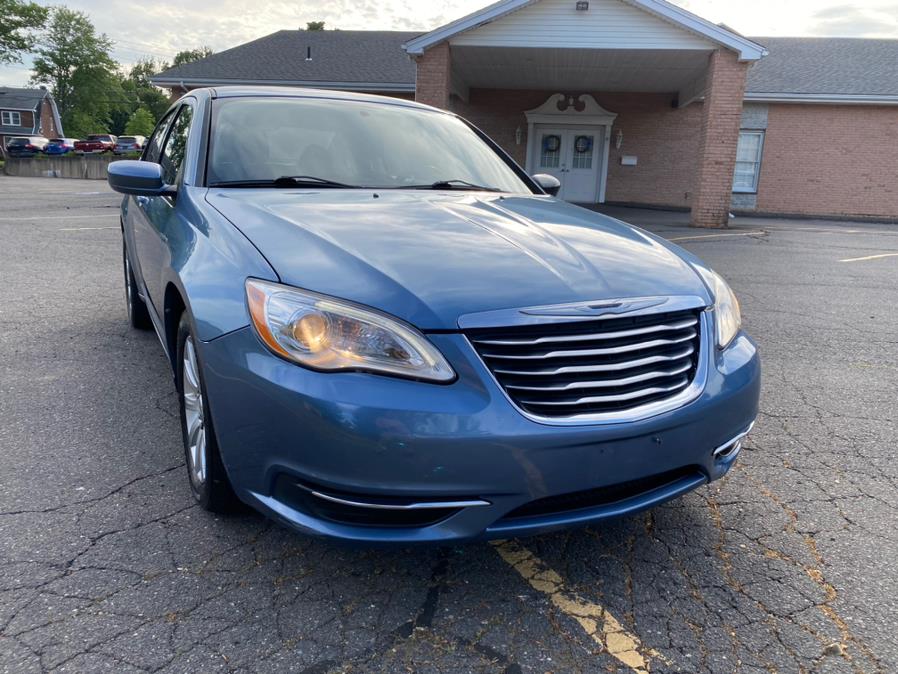 2011 Chrysler 200 4dr Sdn Touring, available for sale in New Britain, Connecticut | Supreme Automotive. New Britain, Connecticut 2011 Chrysler 200 4dr Sdn Touring, available for sale in New Britain, Connecticut | Supreme Automotive. New Britain, Connecticut