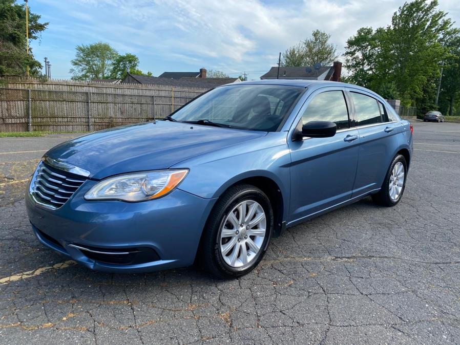2011 Chrysler 200 4dr Sdn Touring, available for sale in New Britain, Connecticut | Supreme Automotive. New Britain, Connecticut 2011 Chrysler 200 4dr Sdn Touring, available for sale in New Britain, Connecticut | Supreme Automotive. New Britain, Connecticut