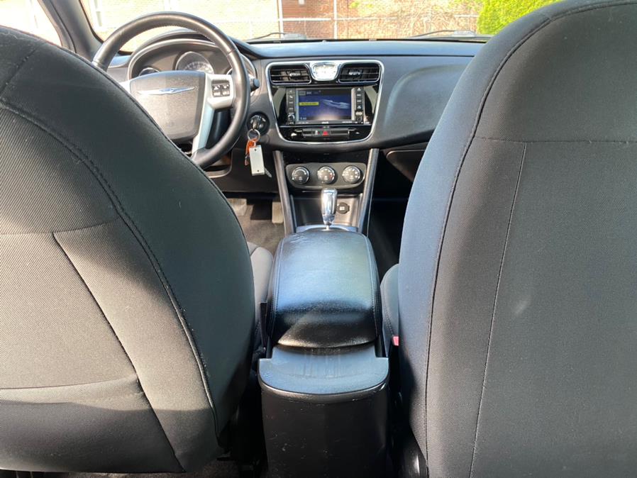 2011 Chrysler 200 4dr Sdn Touring, available for sale in New Britain, Connecticut | Supreme Automotive. New Britain, Connecticut 2011 Chrysler 200 4dr Sdn Touring, available for sale in New Britain, Connecticut | Supreme Automotive. New Britain, Connecticut