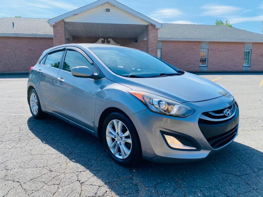 2013 Hyundai Elantra GT 5dr HB Auto, available for sale in New Britain, Connecticut | Supreme Automotive. New Britain, Connecticut