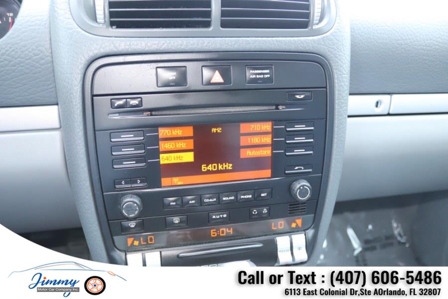 Used Porsche Cayenne AWD 4dr Tiptronic 2010 | Jimmy Motor Car Company Inc. Orlando, Florida Used Porsche Cayenne AWD 4dr Tiptronic 2010 | Jimmy Motor Car Company Inc. Orlando, Florida