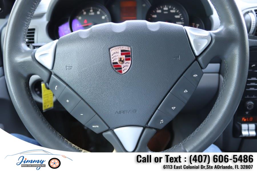 Used Porsche Cayenne AWD 4dr Tiptronic 2010 | Jimmy Motor Car Company Inc. Orlando, Florida Used Porsche Cayenne AWD 4dr Tiptronic 2010 | Jimmy Motor Car Company Inc. Orlando, Florida