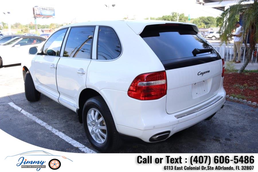 Used Porsche Cayenne AWD 4dr Tiptronic 2010 | Jimmy Motor Car Company Inc. Orlando, Florida Used Porsche Cayenne AWD 4dr Tiptronic 2010 | Jimmy Motor Car Company Inc. Orlando, Florida