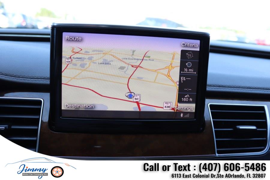 Used Audi A8 L 4dr Sdn 2011 | Jimmy Motor Car Company Inc. Orlando, Florida Used Audi A8 L 4dr Sdn 2011 | Jimmy Motor Car Company Inc. Orlando, Florida