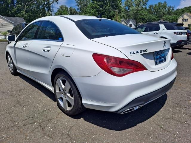 Used Mercedes-benz Cla CLA 250 2018 | Blasius Federal Road. Brookfield, Connecticut Used Mercedes-benz Cla CLA 250 2018 | Blasius Federal Road. Brookfield, Connecticut
